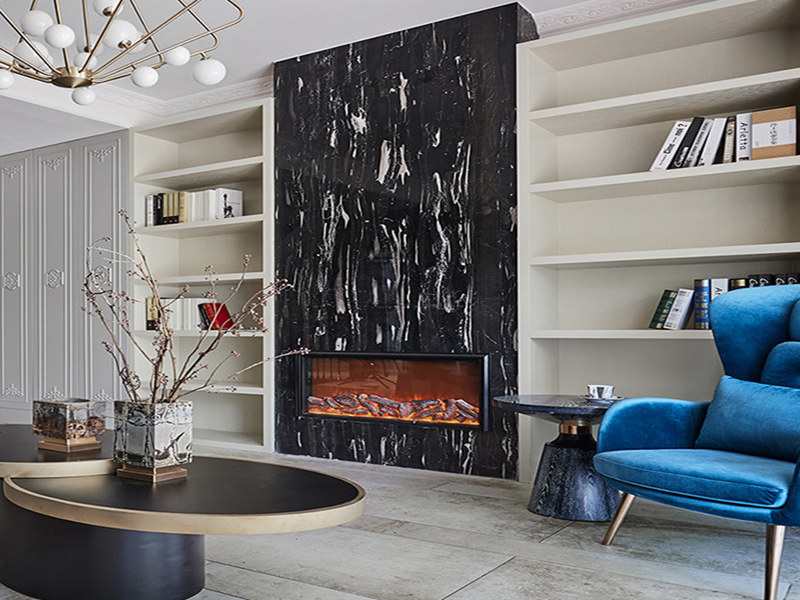 常熟中南&middot;世紀(jì)城復(fù)式樓裝修設(shè)計(jì)效果圖_簡約風(fēng)格裝飾裝修設(shè)計(jì)圖片